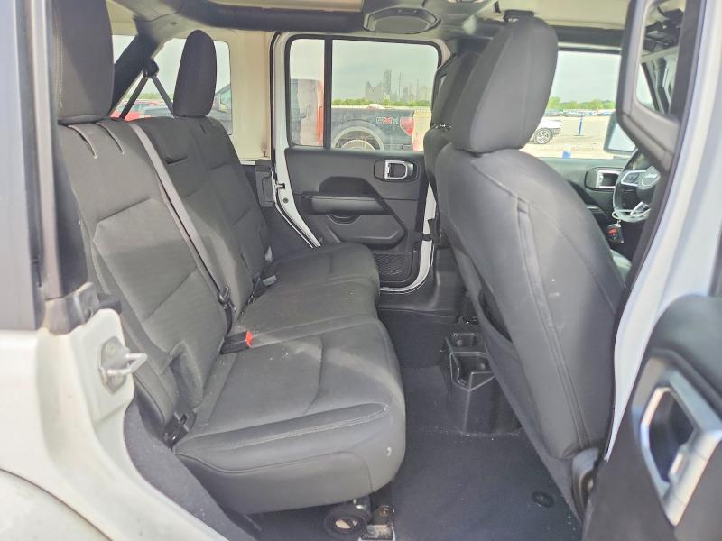 Продаж на аукціоні авто 2019 Jeep Wrangler Unlimited, vin: 1C4HJXEN3KW592345, номер лоту: 63115456