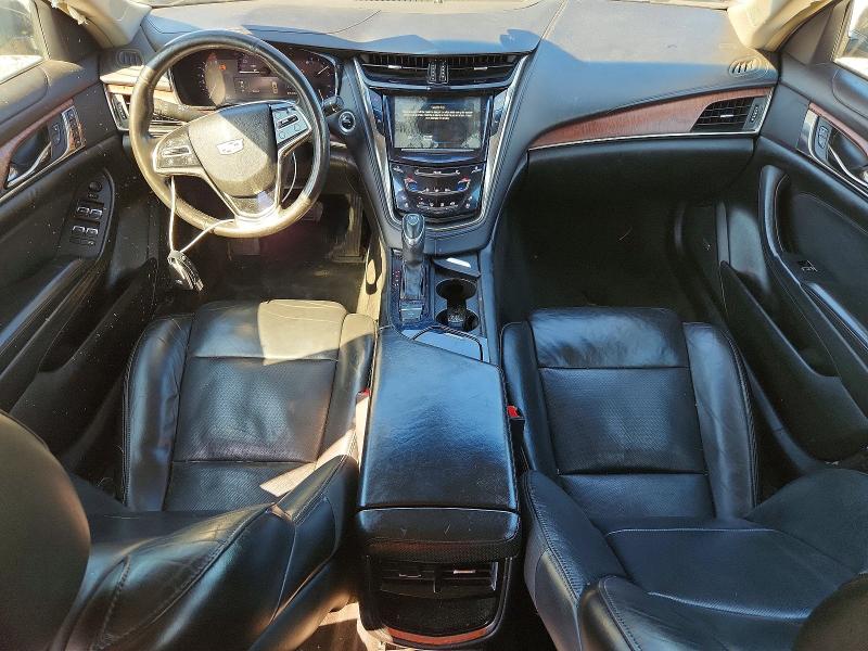 Продаж на аукціоні авто 2016 Cadillac Cts, vin: 1G6AP5SX5G0111941, номер лоту: 66974566