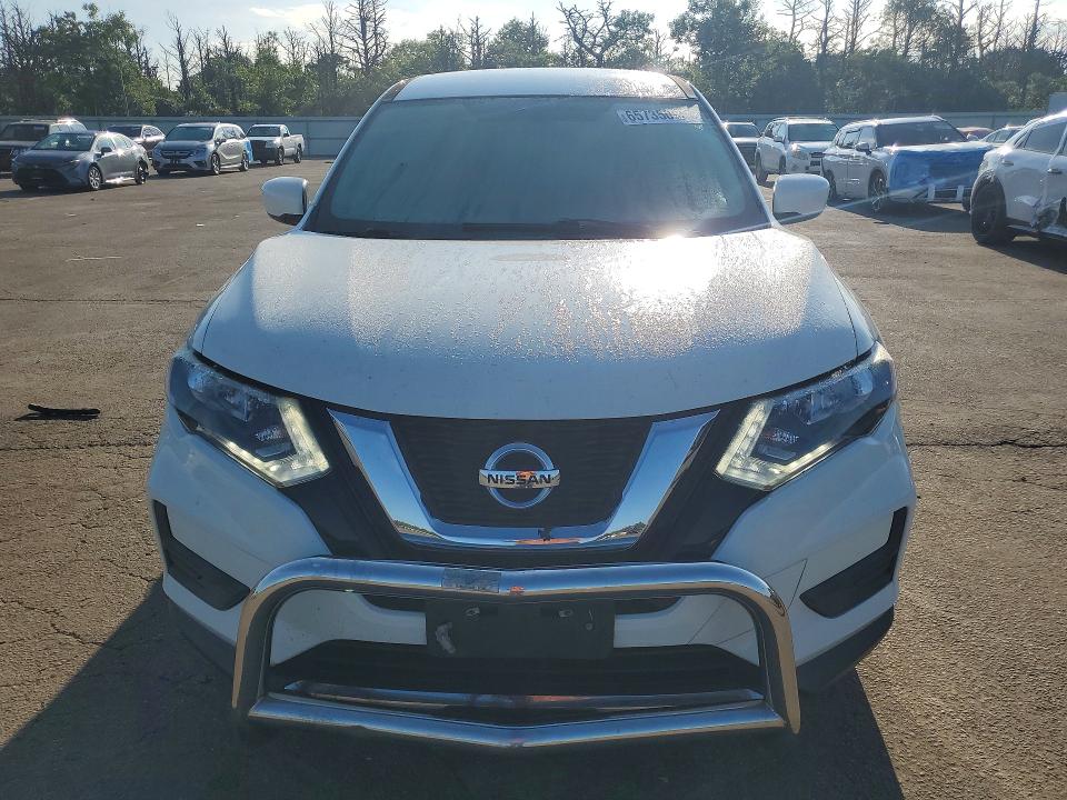 65735096 :رقم المزاد ، 5N1AT2MM3HC742015 vin ، 2017 Nissan Rogue مزاد بيع