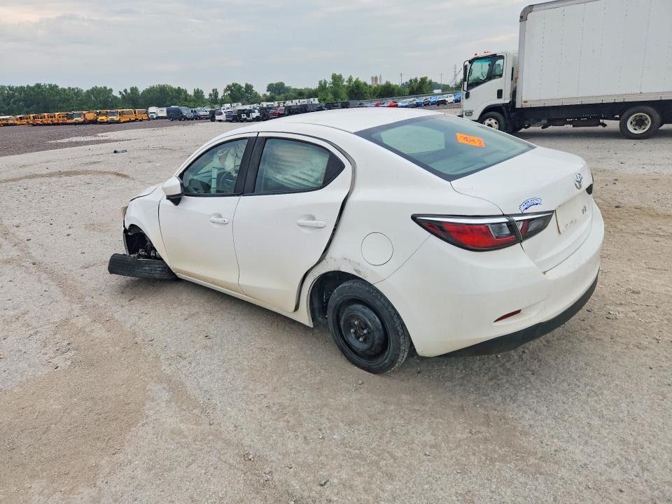 Aukcja sprzedaży 2018 Toyota Yaris Ia, vin: 3MYDLBYV2JY308686, numer aukcji: 63918016