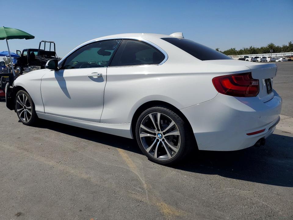 2017 Bmw 230i მანქანა იყიდება აუქციონზე, vin: WBA2F9C5XHV664515, აუქციონის ნომერი: 65178836