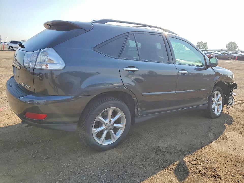 Auction sale of the 2009 Lexus Rx, vin: 2T2HK31U89C098435, lot number: 65730766