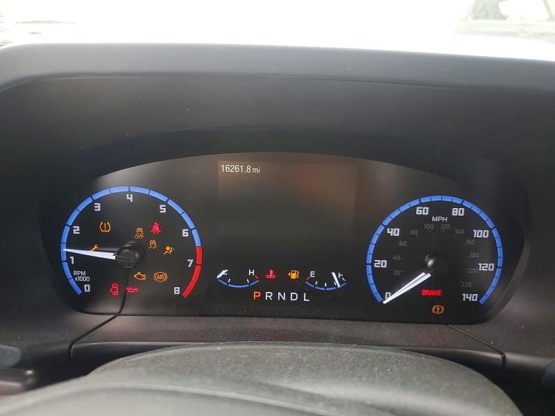 66983646 :رقم المزاد ، 3FMCR9G60RRF27255 vin ، 2024 Ford Bronco Sport مزاد بيع