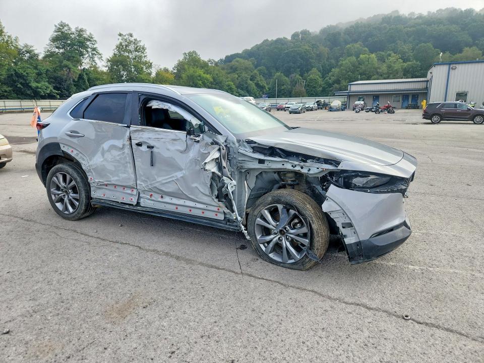 2025 Mazda Cx-30 მანქანა იყიდება აუქციონზე, vin: 3MVDMBCM9SM769725, აუქციონის ნომერი: 66846916