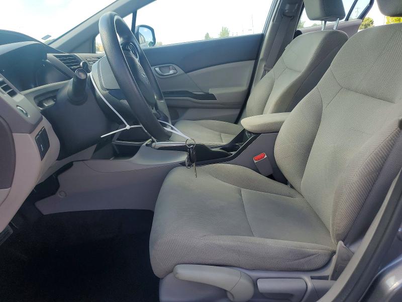 64061656 :رقم المزاد ، 19XFB2F51CE055586 vin ، 2012 Honda Civic مزاد بيع