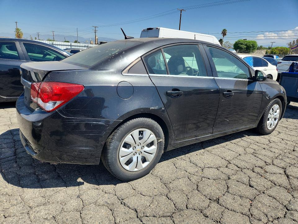 Продаж на аукціоні авто 2012 Chevrolet Cruze, vin: 1G1PC5SH9C7363312, номер лоту: 65699346