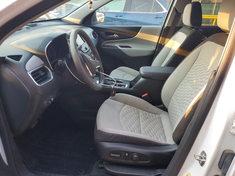 Aukcja sprzedaży 2020 Chevrolet Equinox, vin: 3GNAXSEV5LS627569, numer aukcji: 64572496