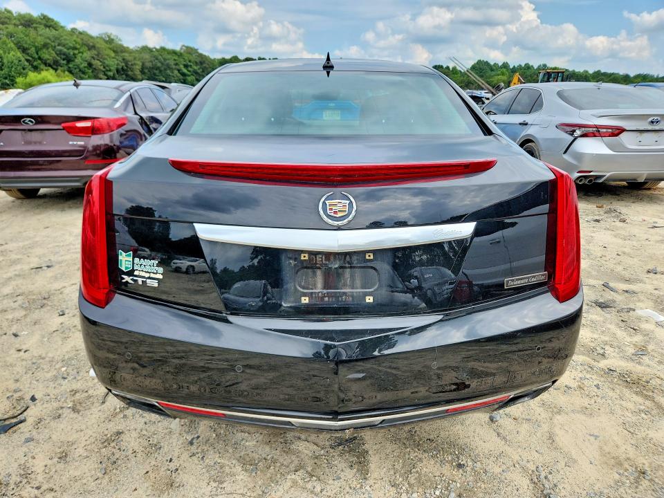 Aukcja sprzedaży 2013 Cadillac Xts, vin: 2G61P5S32D9228794, numer aukcji: 65756476