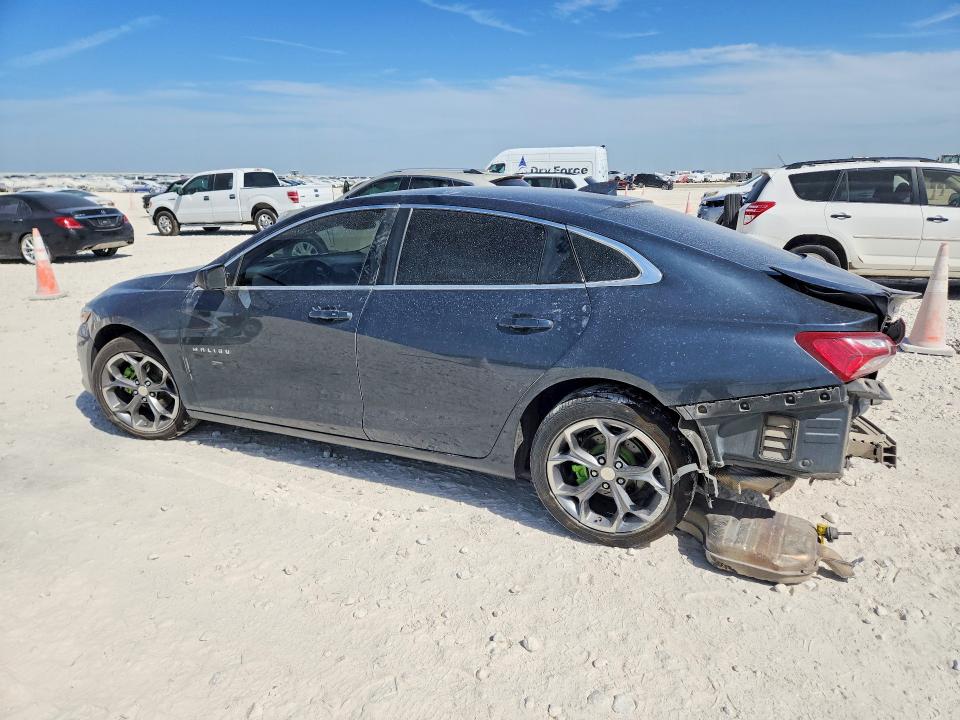 Продаж на аукціоні авто 2020 Chevrolet Malibu, vin: 1G1ZD5ST7LF100624, номер лоту: 65692426
