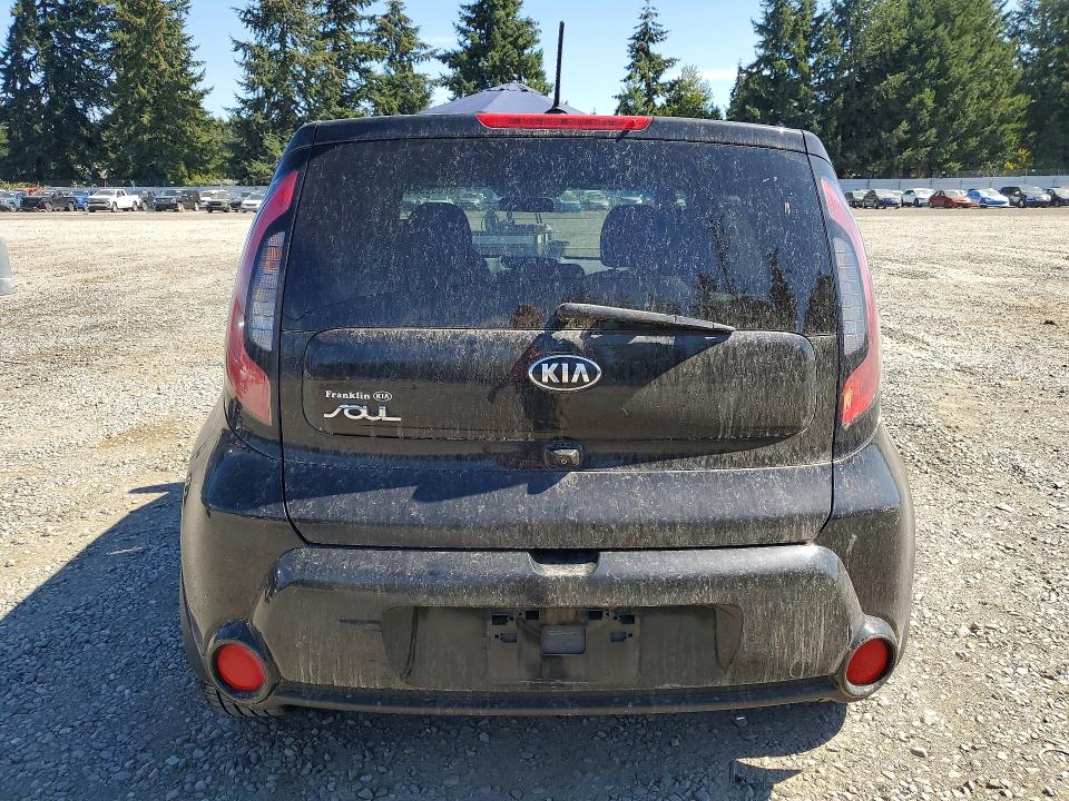 Продажа на аукционе авто 2016 Kia Soul, vin: KNDJP3A53G7400776, номер лота: 67039306