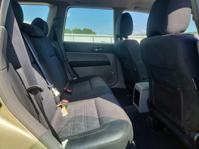 64578676 :رقم المزاد ، JF1SG69654H757018 vin ، 2004 Subaru Forester مزاد بيع