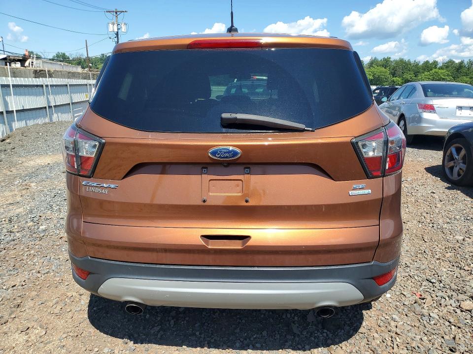 Продажа на аукционе авто 2017 Ford Escape, vin: 1FMCU0GD5HUA90420, номер лота: 65094066