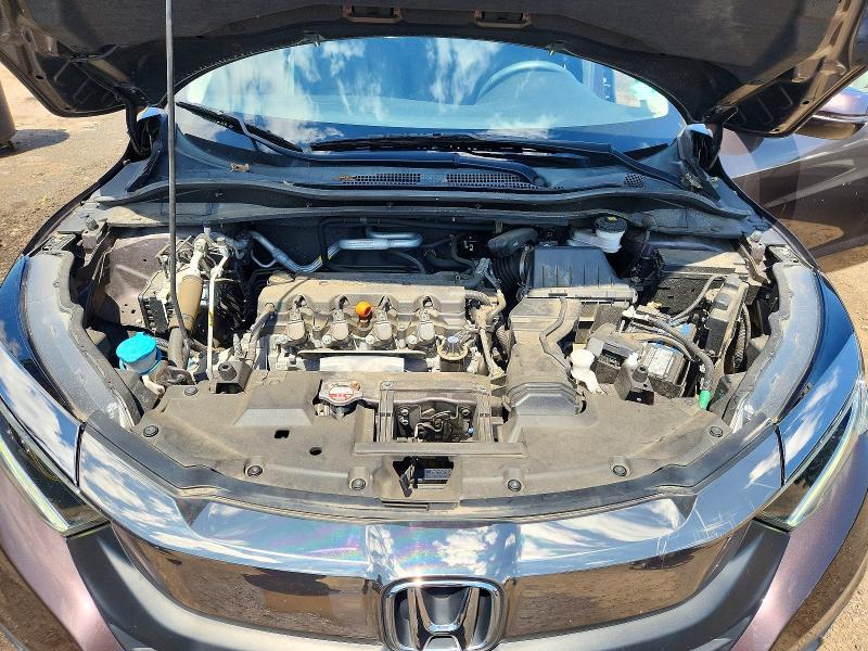 Продажа на аукционе авто 2020 Honda Hr-v, vin: 3CZRU6H70LM707014, номер лота: 62695826