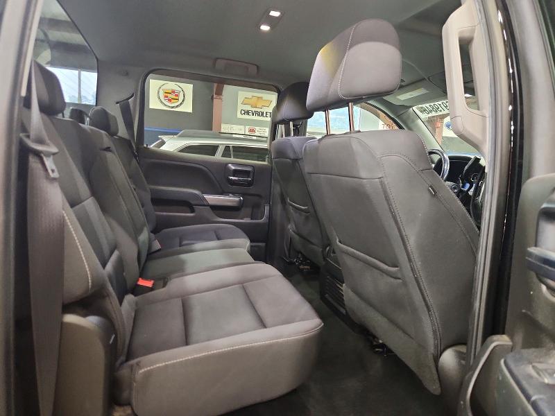 Продаж на аукціоні авто 2018 Chevrolet Silverado, vin: 3GCUKRER5JG332634, номер лоту: 66919846