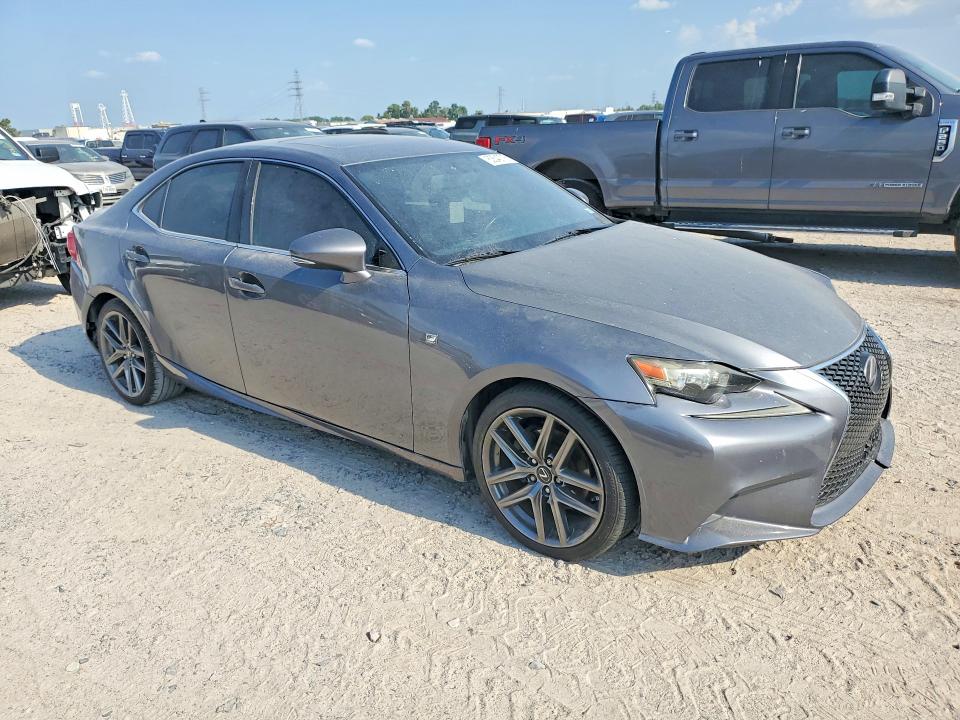 Продаж на аукціоні авто 2014 Lexus Is, vin: JTHBF1D20E5039141, номер лоту: 63543716