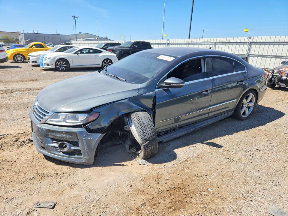 58847806 :رقم المزاد ، WVWBP7AN5DE562153 vin ، 2013 Volkswagen Cc مزاد بيع