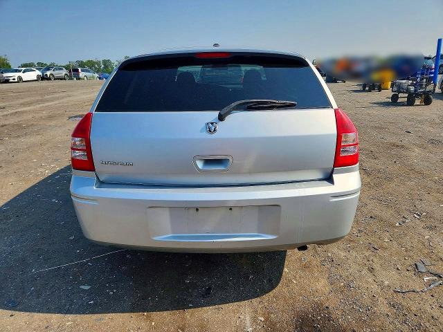 63640176 :رقم المزاد ، 2D4FV47TX7H613870 vin ، 2007 Dodge Magnum مزاد بيع