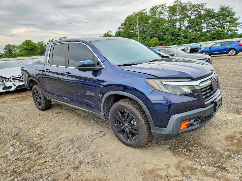 2020 Honda Ridgeline მანქანა იყიდება აუქციონზე, vin: 5FPYK3F58LB028997, აუქციონის ნომერი: 66477906