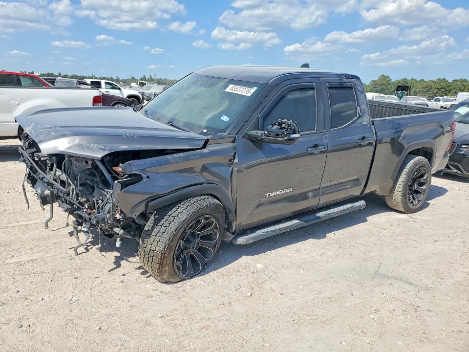 Продаж на аукціоні авто 2024 Toyota Tundra, vin: 5TFLA5DA9RX177953, номер лоту: 65537276
