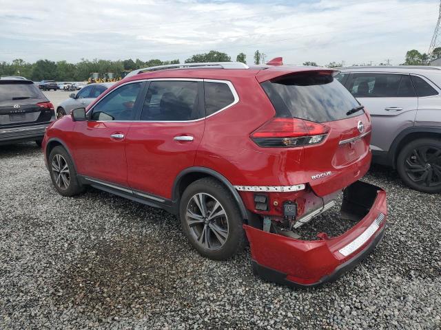 63725716 :رقم المزاد ، JN8AT2MT3HW403303 vin ، 2017 Nissan Rogue مزاد بيع
