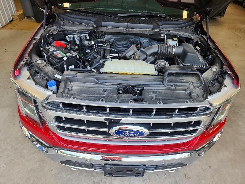 Продаж на аукціоні авто 2021 Ford F150, vin: 1FTFW1E55MKE21502, номер лоту: 64224306