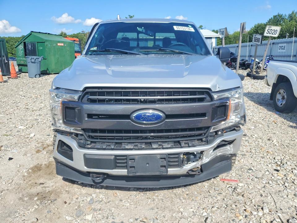 65153136 :رقم المزاد ، 1FTEW1E53JFB18654 vin ، 2018 Ford F150 مزاد بيع