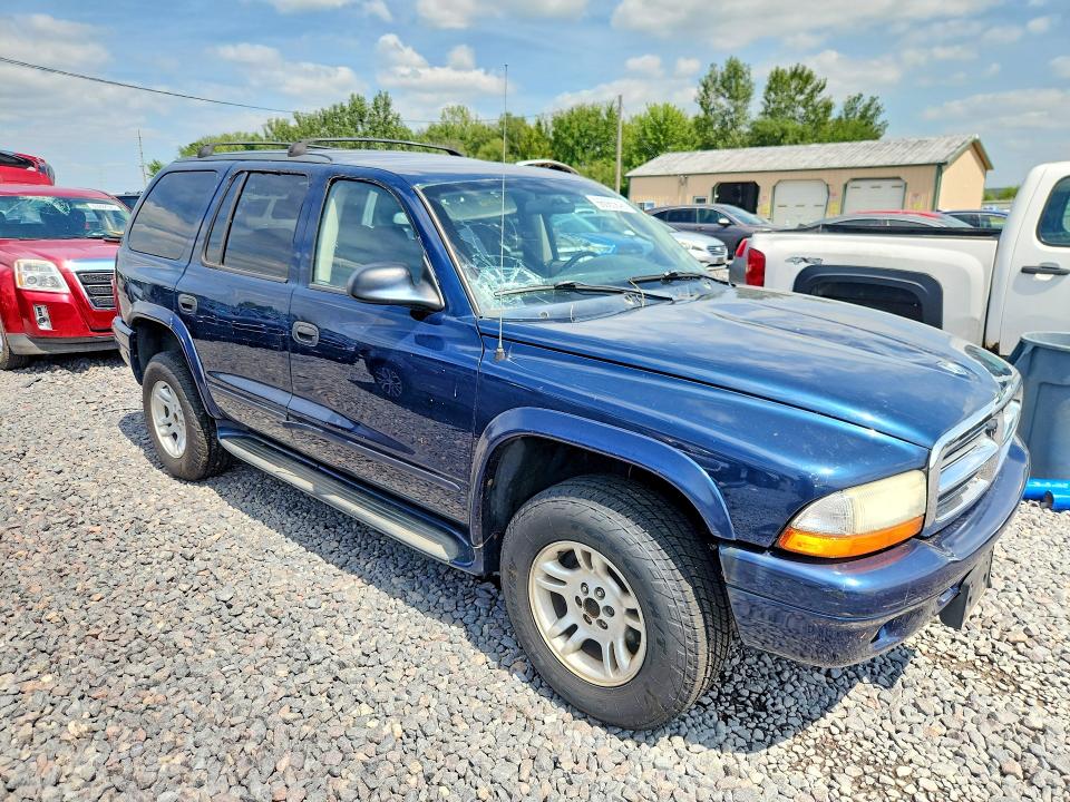 Aukcja sprzedaży 2003 Dodge Durango, vin: 1D4HS48N53F606001, numer aukcji: 66065846