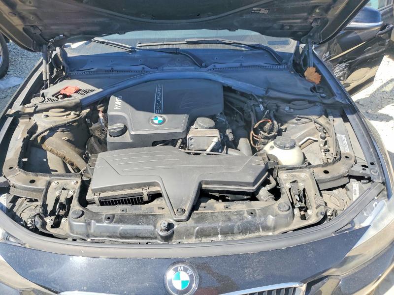 Продажа на аукционе авто 2014 Bmw 320, vin: WBA3B1C56EK132760, номер лота: 66060106