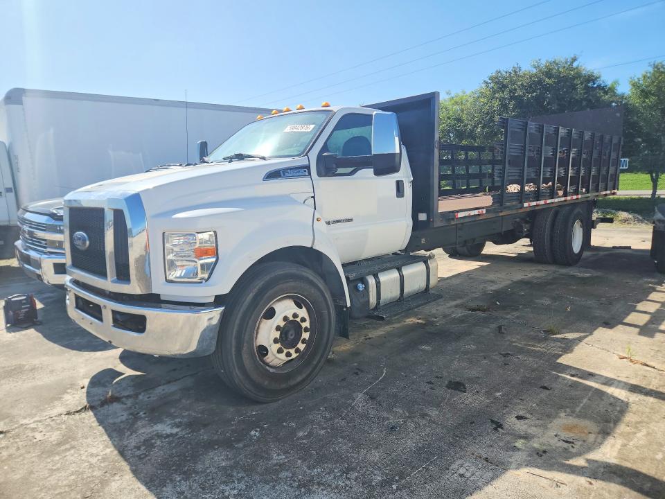 Aukcja sprzedaży 2019 Ford F650, vin: 1FDNF6DCXKDF06695, numer aukcji: 59842876