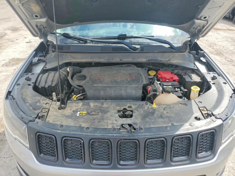Продаж на аукціоні авто 2020 Jeep Compass, vin: 3C4NJCBBXLT252607, номер лоту: 66447176