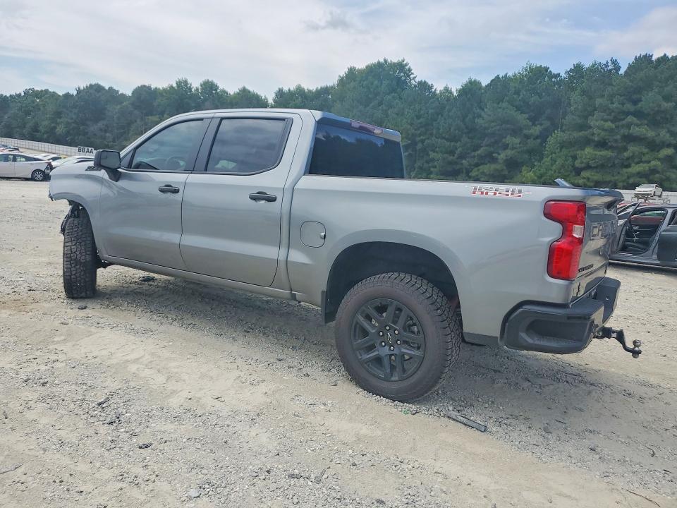 2025 Chevrolet Silverado მანქანა იყიდება აუქციონზე, vin: 3GCUKCED7SG116447, აუქციონის ნომერი: 66758466