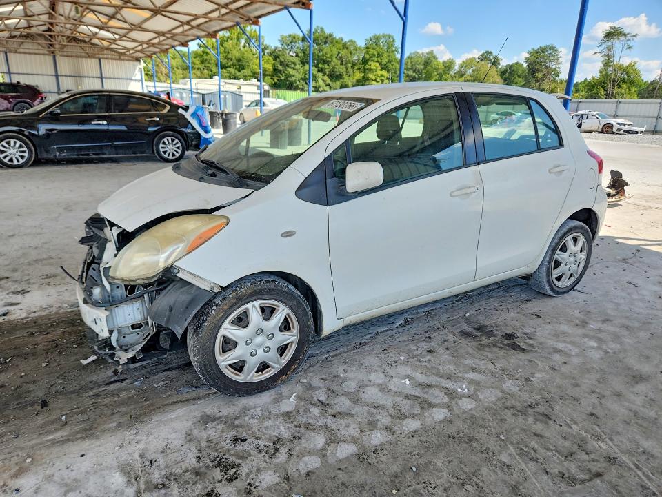 Aukcja sprzedaży 2011 Toyota Yaris, vin: JTDKT4K35B5338451, numer aukcji: 67130756