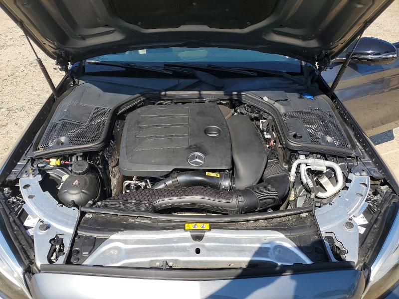 Продаж на аукціоні авто 2020 Mercedes-benz C, vin: W1KWF8DB7LR571509, номер лоту: 66624536