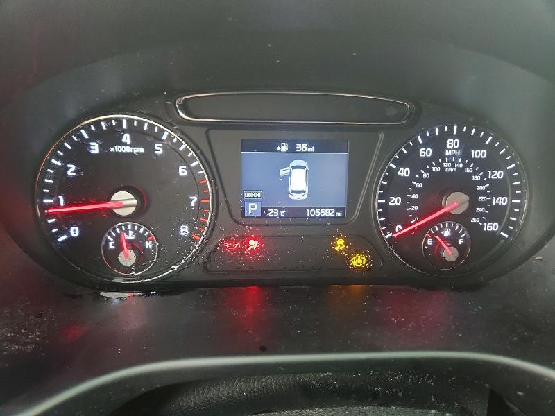 2019 Kia Sorento მანქანა იყიდება აუქციონზე, vin: 5XYPG4A39KG529809, აუქციონის ნომერი: 66514296