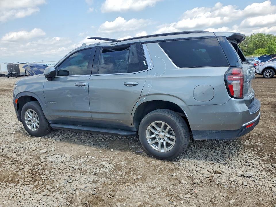 Продаж на аукціоні авто 2023 Chevrolet Tahoe, vin: 1GNSKLED6PR150241, номер лоту: 64576606