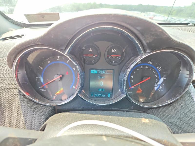 Продажа на аукционе авто 2016 Chevrolet Cruze Limited, vin: 1G1PG5SB8G7129426, номер лота: 64970466