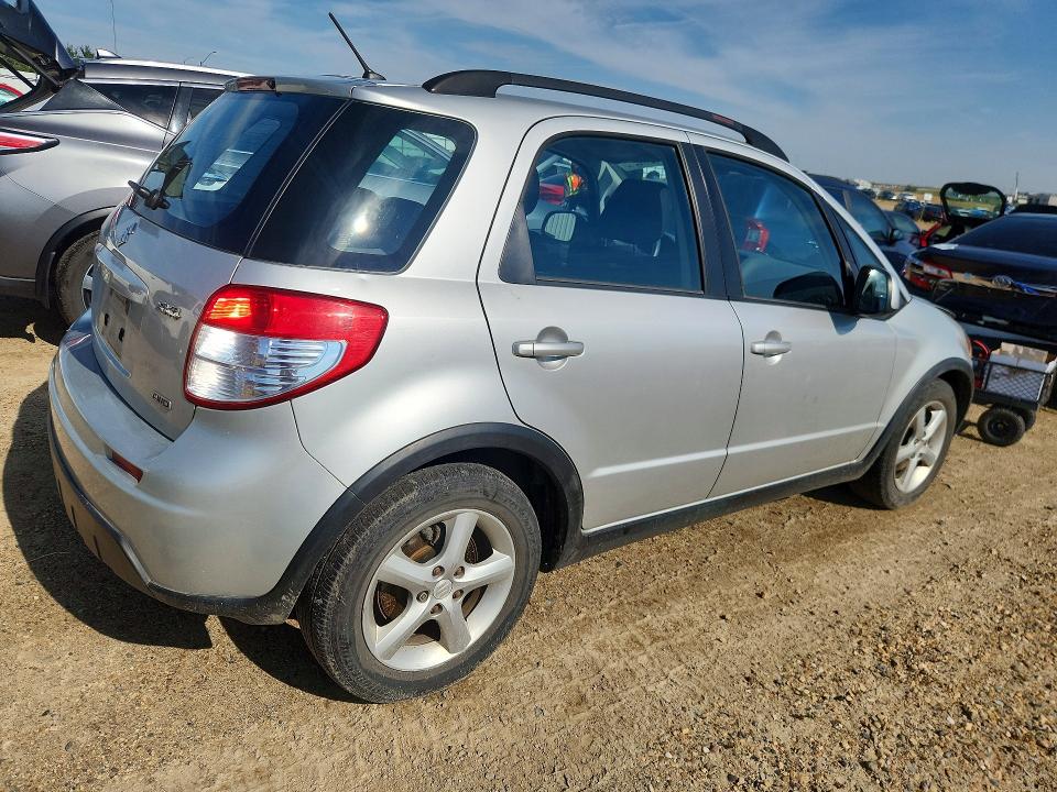 65172616 :رقم المزاد ، JS2YB413496205561 vin ، 2009 Suzuki Sx4 مزاد بيع