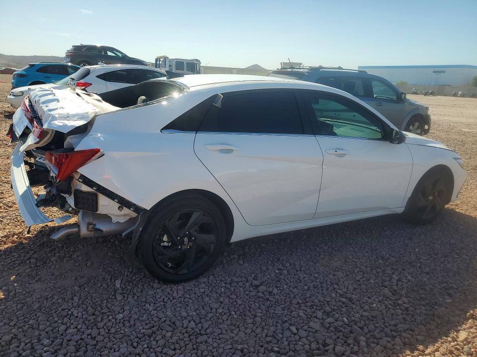Auction sale of the 2026 Hyundai Elantra, vin: KMHLS4DG8TU139503, lot number: 66106056