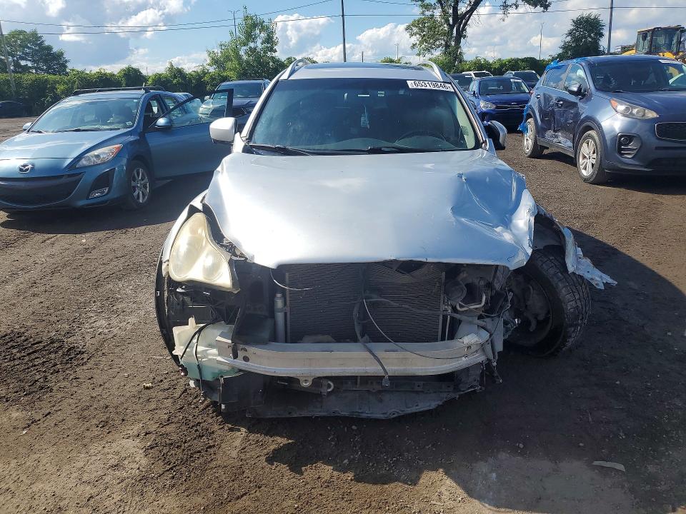 2013 Infiniti Ex37 მანქანა იყიდება აუქციონზე, vin: JN1BJ0HR0DM480700, აუქციონის ნომერი: 65319846