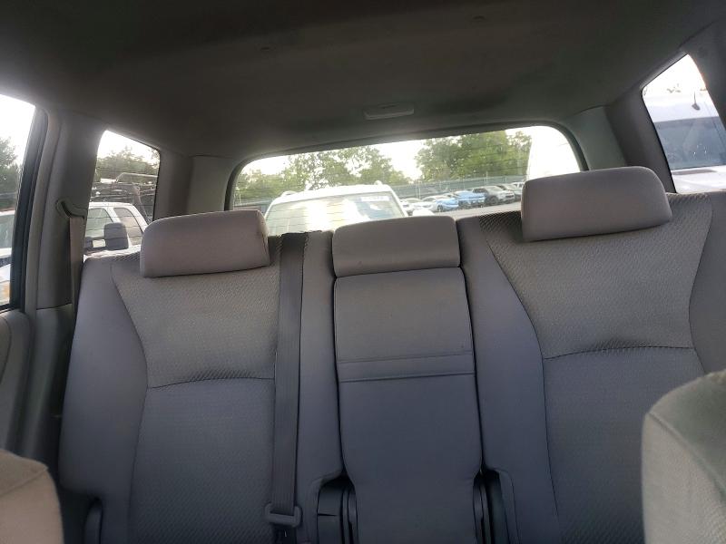 Продаж на аукціоні авто 2005 Toyota Highlander, vin: JTEGP21AX50082688, номер лоту: 65705446