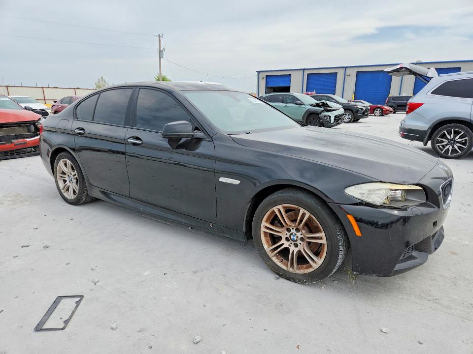 Продажа на аукционе авто 2013 Bmw 528, vin: WBAXG5C58DD234607, номер лота: 66075216