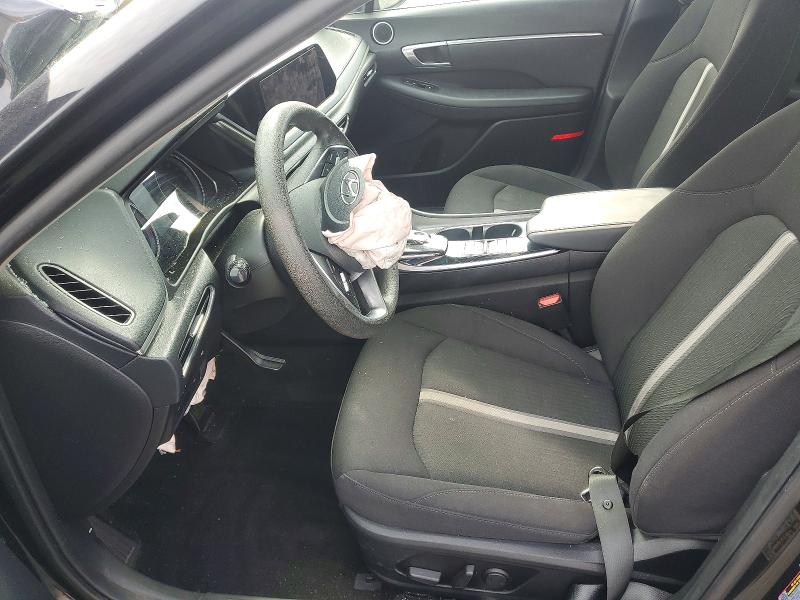 Продаж на аукціоні авто 2023 Hyundai Sonata, vin: KMHL64JA9PA250511, номер лоту: 65891966