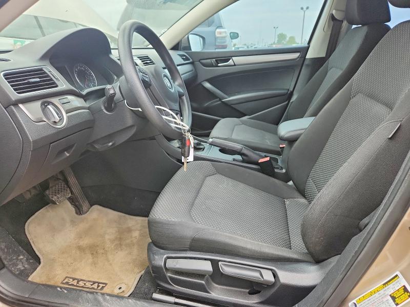 Aukcja sprzedaży 2015 Volkswagen Passat, vin: 1VWAT7A35FC082809, numer aukcji: 63615016