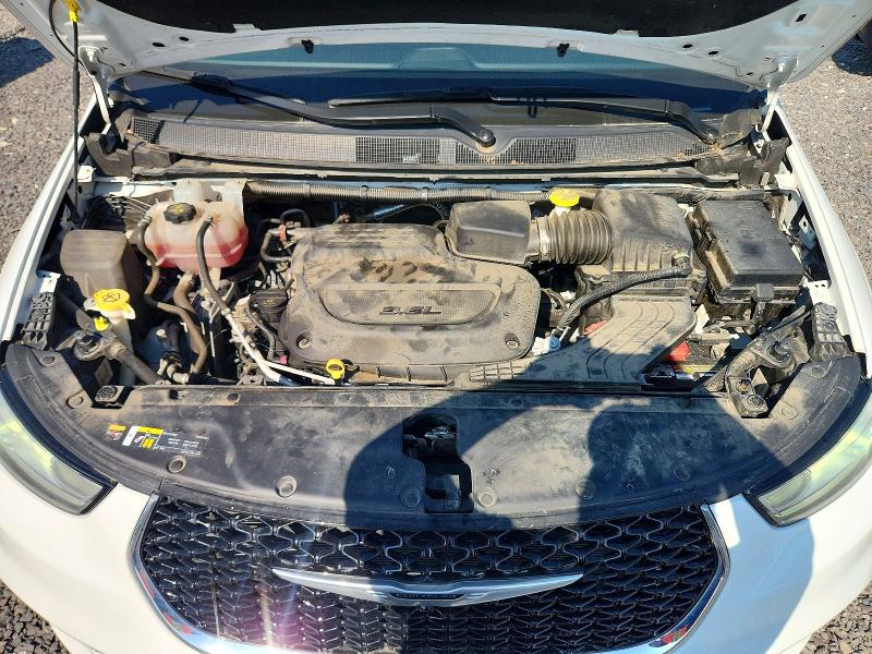 66416966 :رقم المزاد ، 2C4RC1BG3PR574400 vin ، 2023 Chrysler Pacifica مزاد بيع