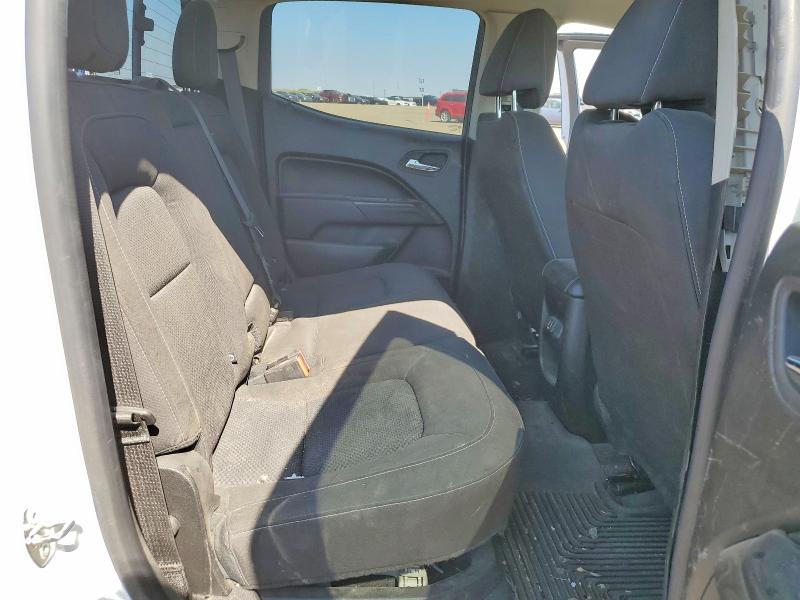 Auction sale of the 2019 Chevrolet Colorado, vin: 1GCGTCENXK1231996, lot number: 67013506