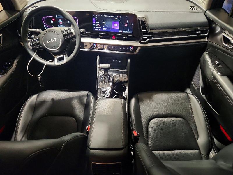 65464816 :رقم المزاد ، 5XYK33AFXPG031071 vin ، 2023 Kia Sportage مزاد بيع