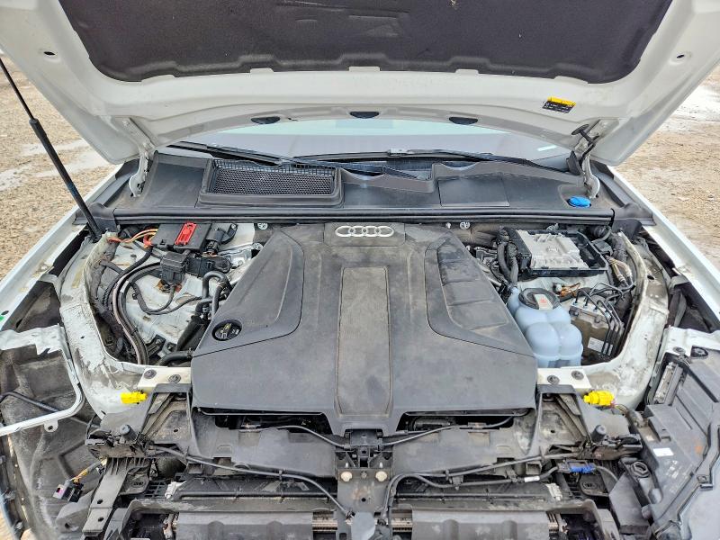 Aukcja sprzedaży 2019 Audi Q7, vin: WA1LHAF78KD024441, numer aukcji: 63473166