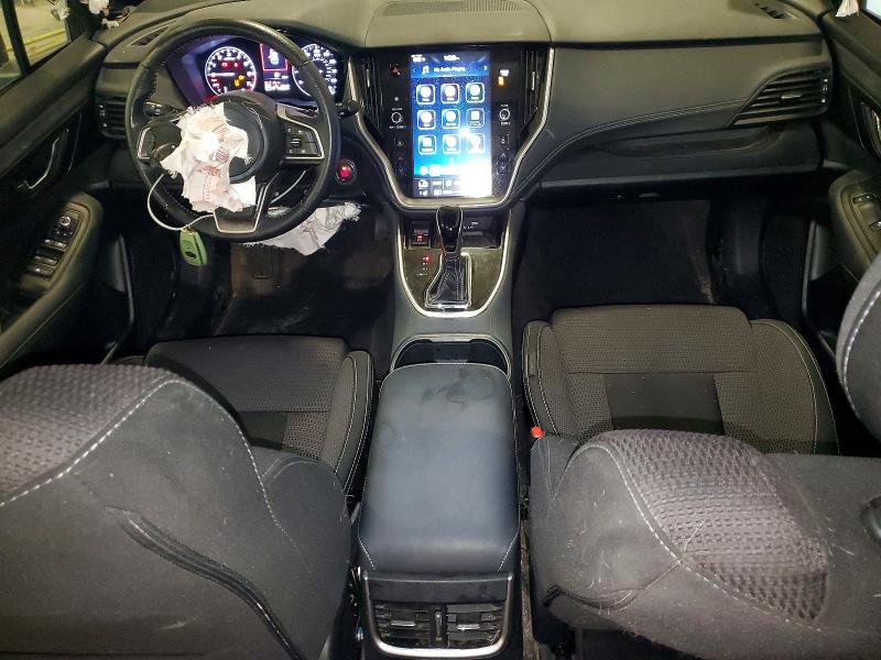 2022 Subaru Outback მანქანა იყიდება აუქციონზე, vin: 4S4BTADC9N3208521, აუქციონის ნომერი: 64144726