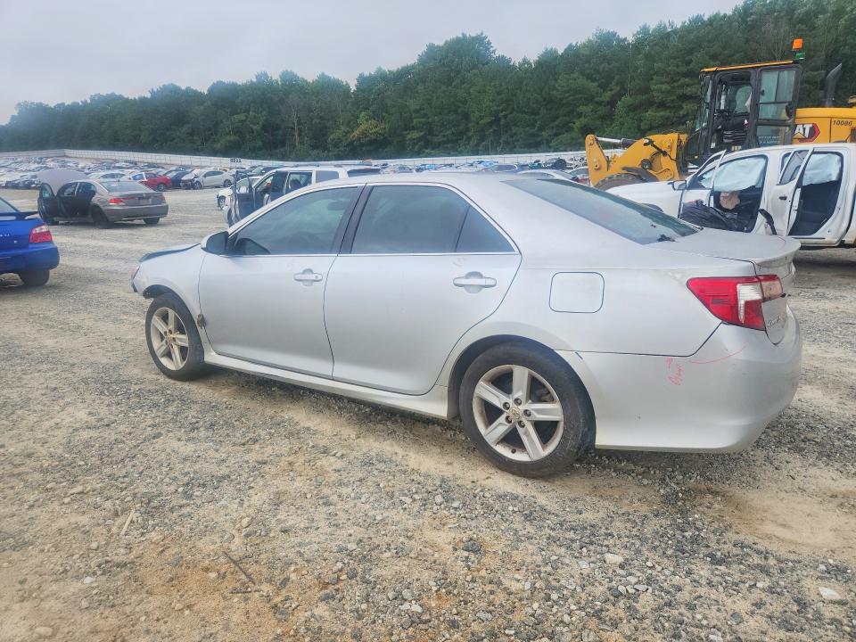 Aukcja sprzedaży 2013 Toyota Camry, vin: 4T1BF1FK3DU715418, numer aukcji: 63881036