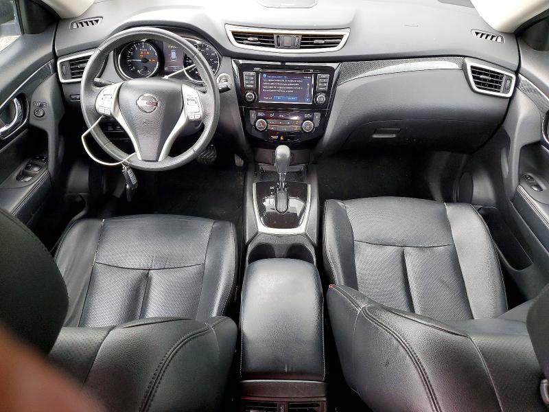 65869336 :رقم المزاد ، 5N1AT2MV4GC773801 vin ، 2016 Nissan Rogue مزاد بيع